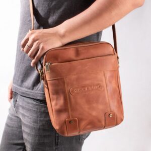 Gino Bigoni Mens Parse