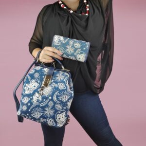 Blue Bag (Ladies)